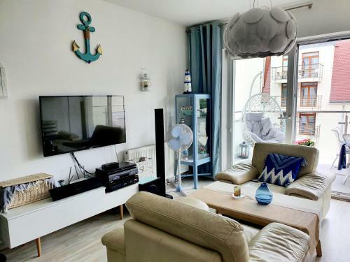 Apartamento Stella Baltic Big Terrace Nice View