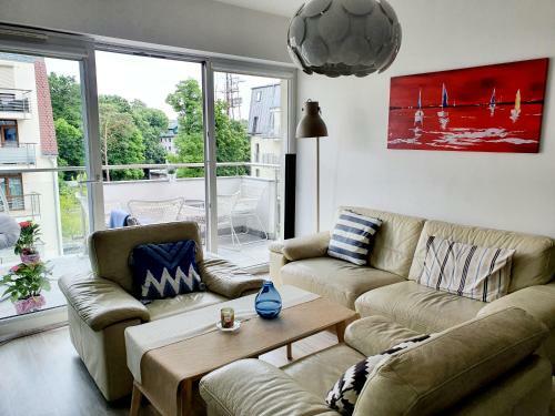 Apartamento Stella Baltic Big Terrace Nice View