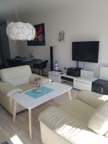 Apartamento Stella Baltic Big Terrace Nice View