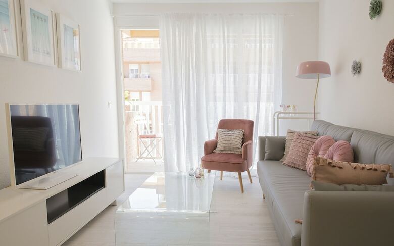 Apartamento City Valencia Beach 360