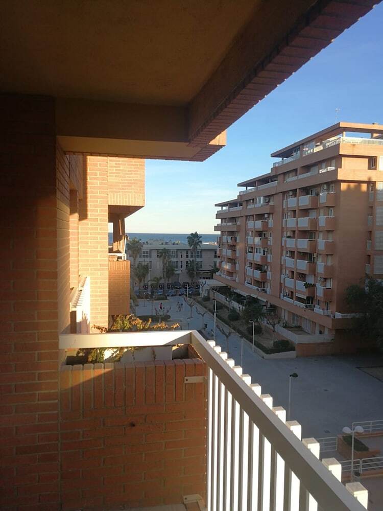 Apartamento City Valencia Beach 360