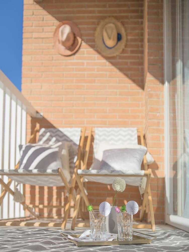 Apartamento City Valencia Beach 360