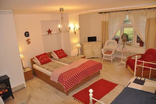 Apartamenty Marine