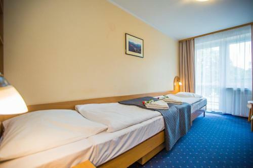 Hotel O?rodek Wypoczynkowy "sob�tka"