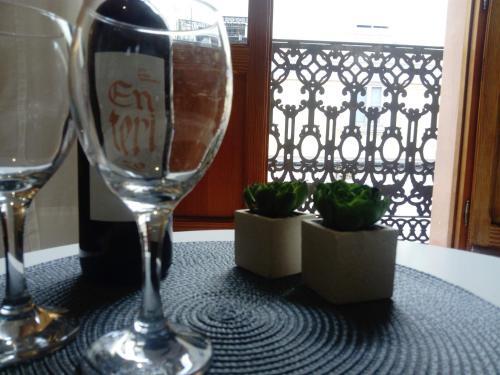 Apartamento C�ntrico Torres De Quart.