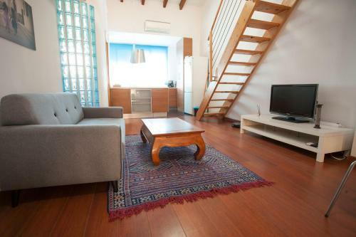 Apartamento Loft En El Centro de Valencia