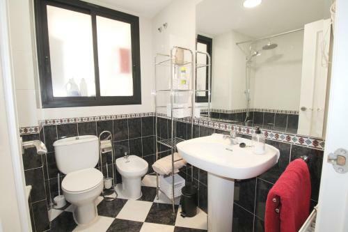 Apartamento En El Parque Central