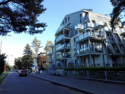 Apartamento Rezydencja Bursztyn