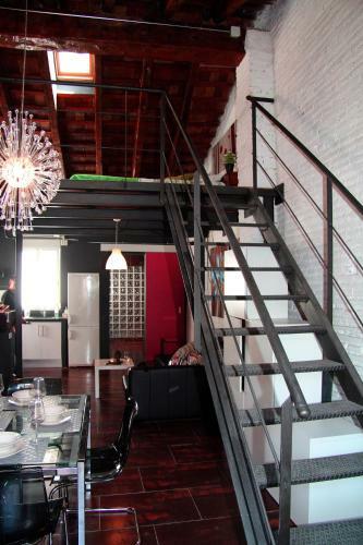 Apartamento Penthouse In Historic Center
