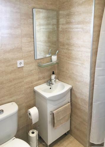 Apartamento �tico Cerca Del Mar