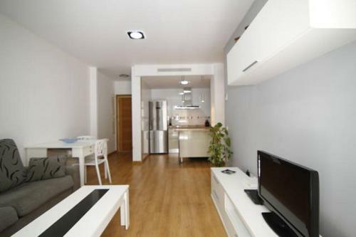 Apartament-primera Linea Playa Patacona