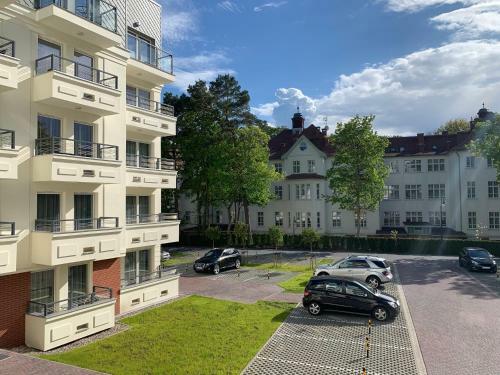 Apartament Clif