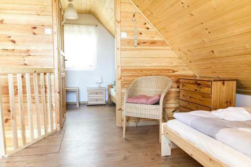 Lodge Domki Letniskowe Zbyszko