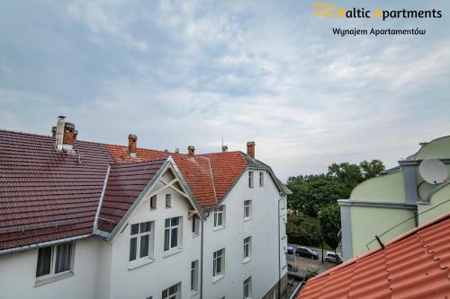 Baltic Apartments - Willa Nemuna
