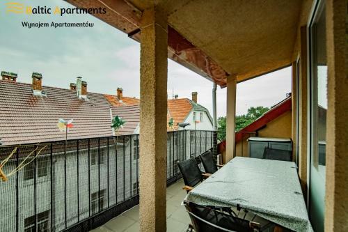 Baltic Apartments - Willa Nemuna
