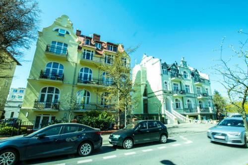 Baltic Apartments - Willa Nemuna