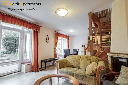 Baltic Apartments - Willa Nemuna