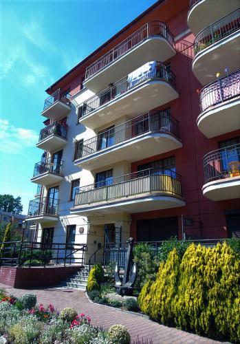Apartamento Kawalerka Per?a