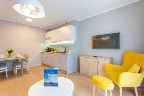 Ambria Apartments Dune
