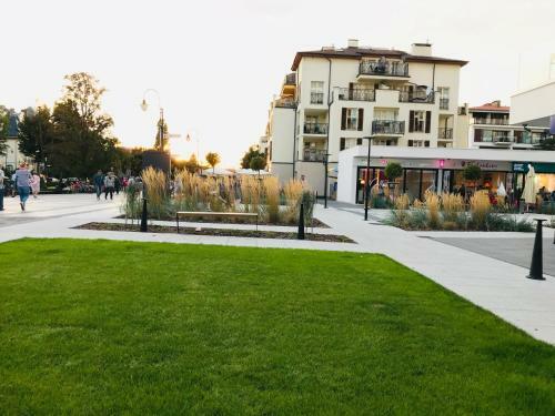 Apartament Z Widokiem Na Morze Pla?a Promenada