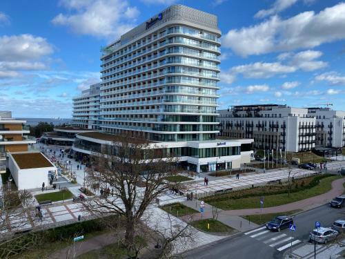 Apartament Z Widokiem Na Morze Pla?a Promenada
