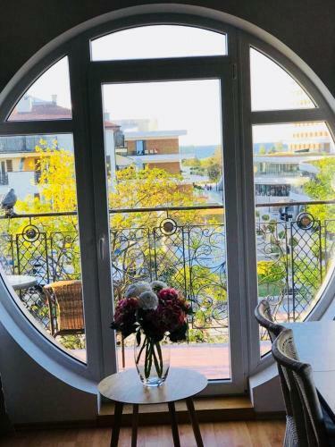 Apartament Z Widokiem Na Morze Pla?a Promenada