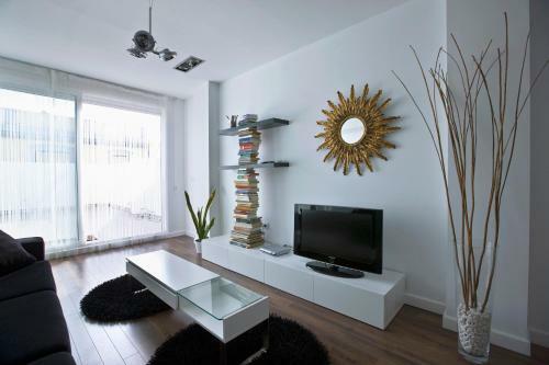 Apartamento Cool Loft Malvarrosa Beach