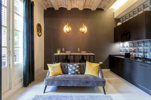 Apartamento Mediterranean Flats Plaza Redonda