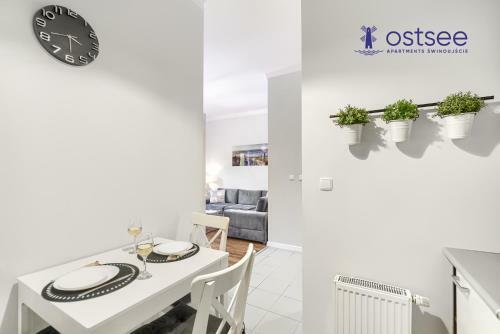 Apartments Ostsee ?winouj?cie