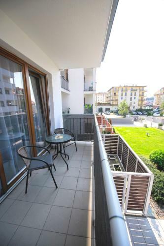 Apartament Baltic De Lux