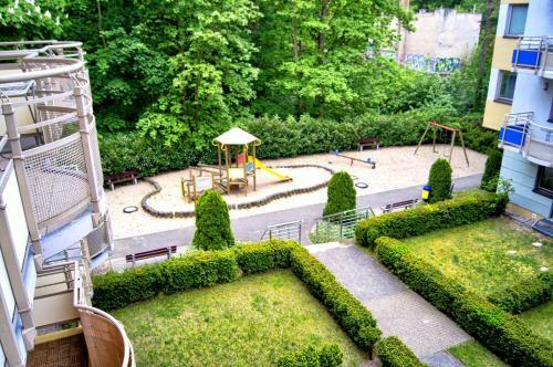 Apartament Park Zdrojowy
