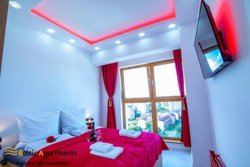 Apartamento Baltic-apartments - Platan Tower