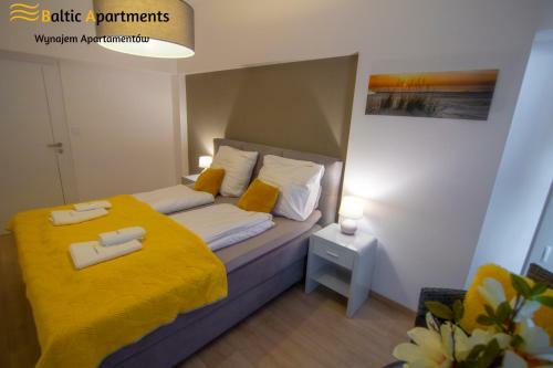 Apartamento Baltic-apartments - Platan Tower