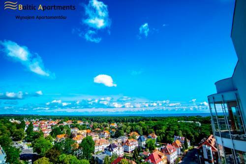 Apartamento Baltic-apartments - Platan Tower