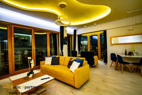 Apartamento Baltic-apartments - Platan Tower