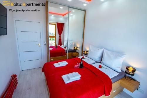 Apartamento Baltic-apartments - Platan Tower