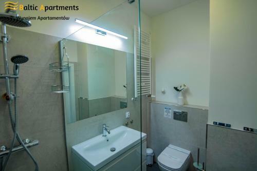 Apartamento Baltic-apartments - Platan Tower