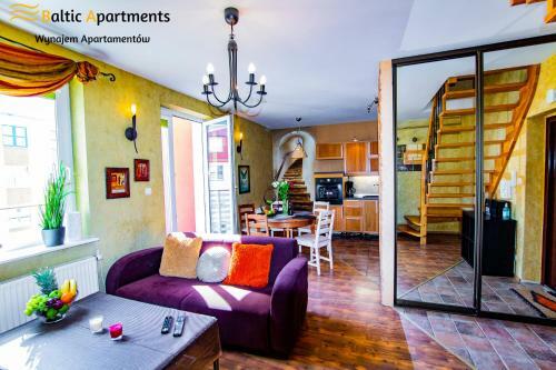 Baltic-apartments - Apartament Elf