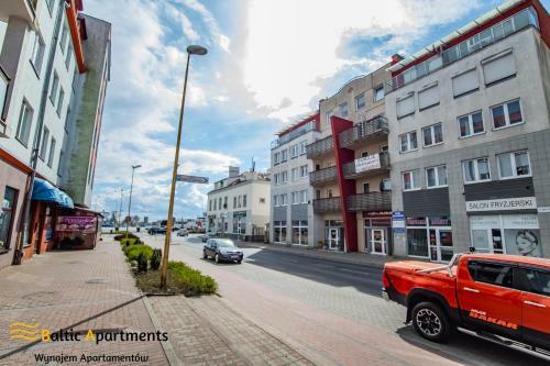 Baltic-apartments - Apartament Elf