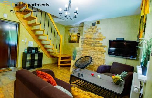 Baltic-apartments - Apartament Elf