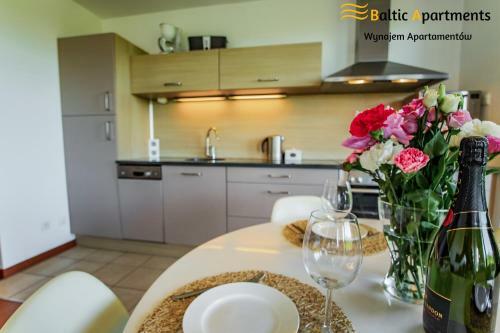 Apartamento Baltic-apartments - Baltic Park Pla?a
