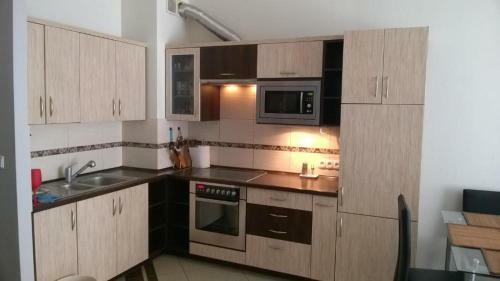 Apartamento ?winouj?cie Platan Patio 2
