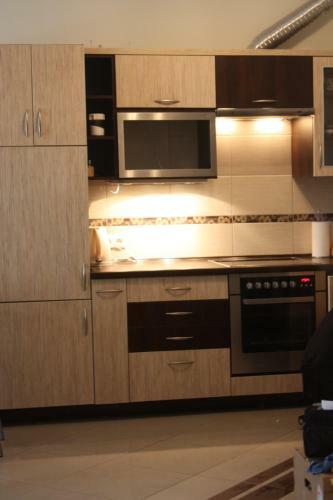 Apartamento ?winouj?cie Platan Patio 2