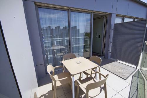 Apartpark Albus 401 Sea View