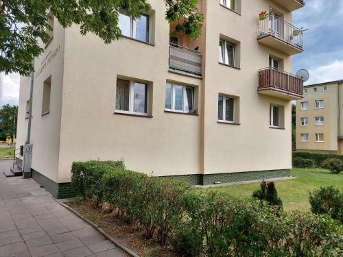 Apartamento Przy Uznamie