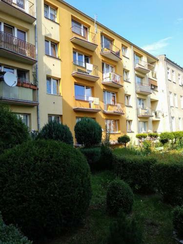 Apartamento Mieszkankoprzyparku