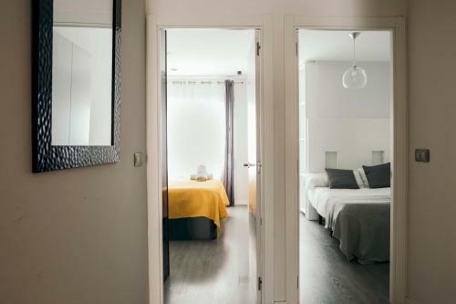 Apartamento Cathedral Modern 2br, 1ba, Wifi, Ac, Balcony