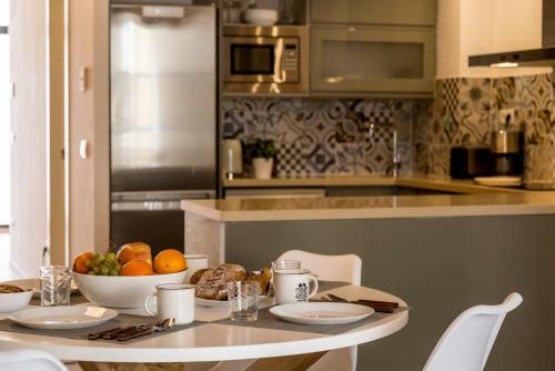 Apartamento Cathedral Luxury Terrace Flat 2br,2ba, Ac,wifi