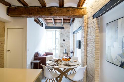 Apartamento Cathedral Luxury Terrace Flat 2br,2ba, Ac,wifi