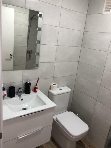 Apartamento Beach-arenas